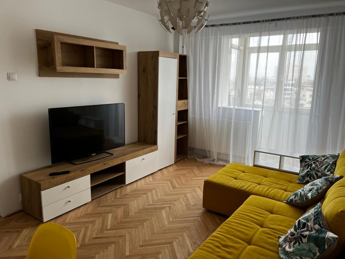 Condo Dorobanti Бухарест Екстер'єр фото