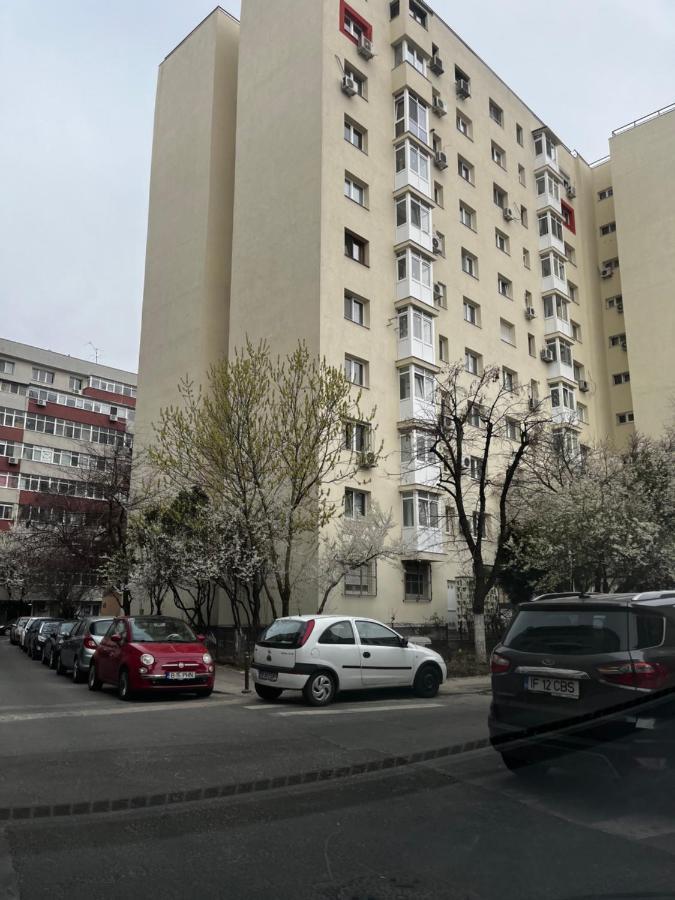 Condo Dorobanti Бухарест Екстер'єр фото