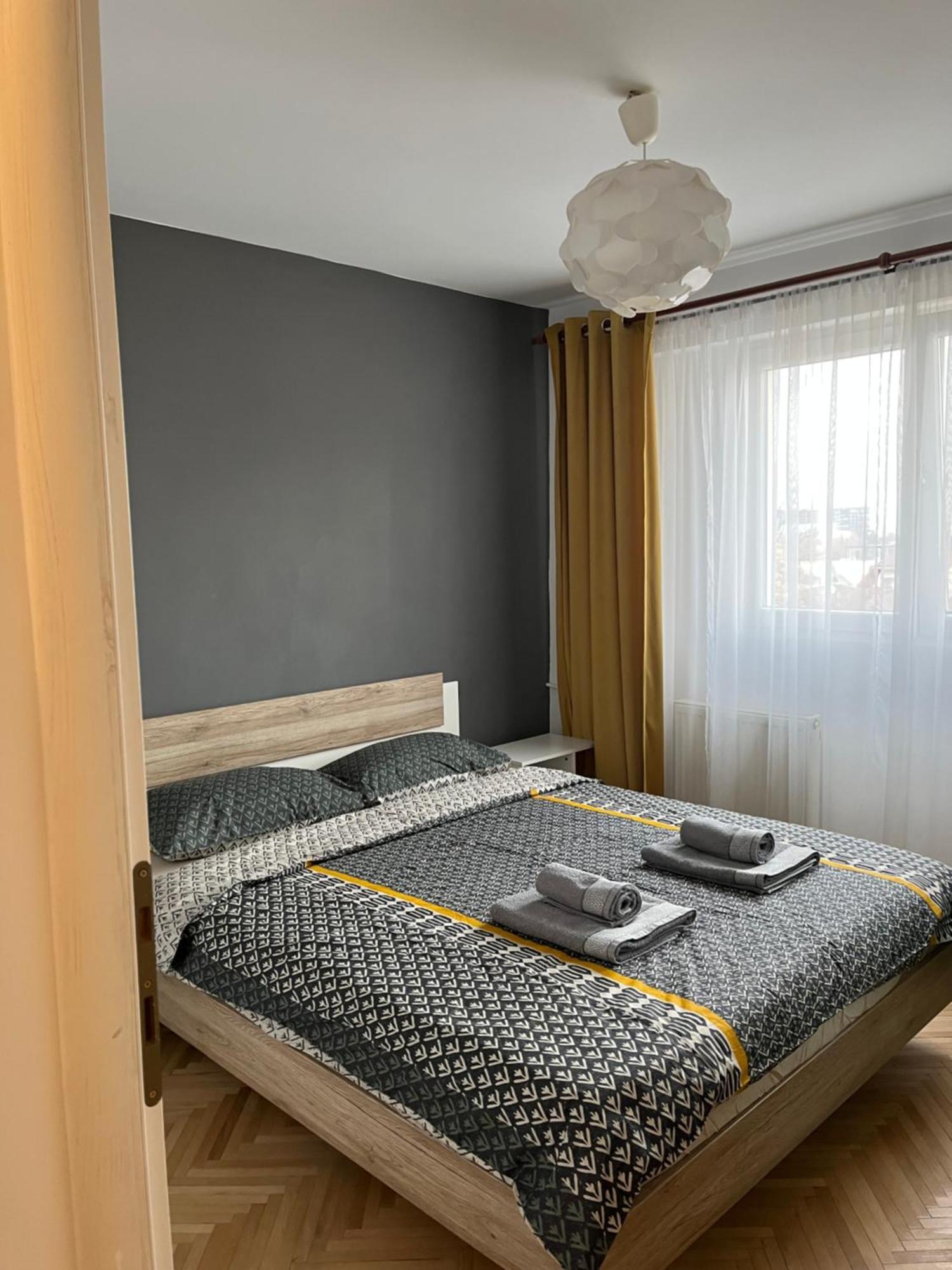 Condo Dorobanti Бухарест Екстер'єр фото